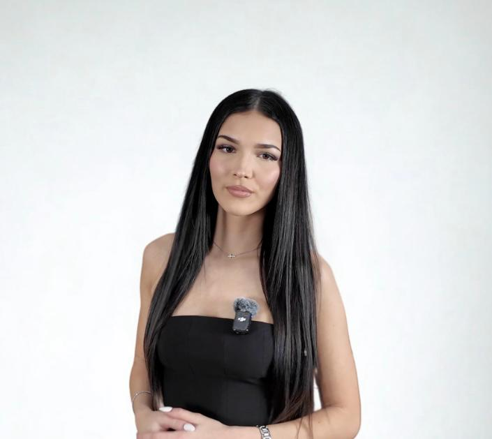 Portrét - Veronika Novotná